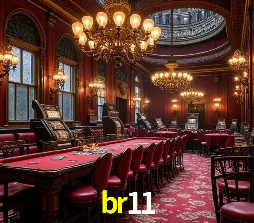 Jogos populares e pagamentos rápidos na br11